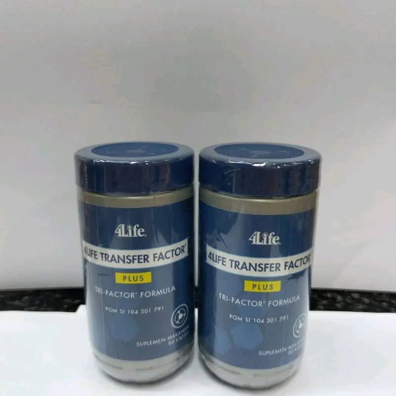 4Life-Transfer Factor Plus Original 1