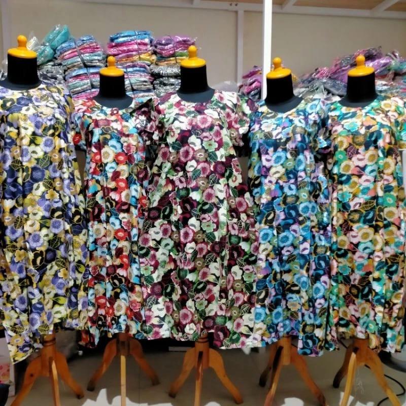 DASTER PAYUNG RAYON ECER BUSUI LD 110