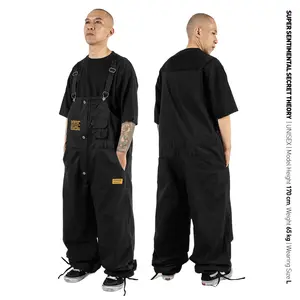 SSST Experienced Suit 3.0 Overall Black