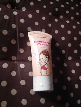 Product Review of Shine Brightening Axxilary Underarm Cream 50gr from y** 3