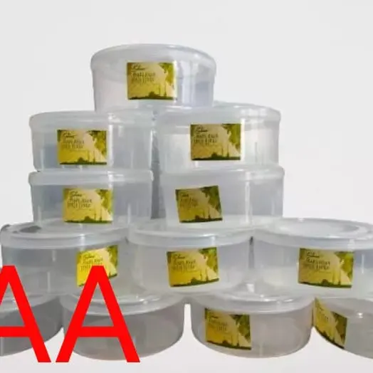 toples nastar lebaran 12.pcs/6.pcs toples nastar termurah Plastik Plastik Plastik Plastik Plastik Plastik 4