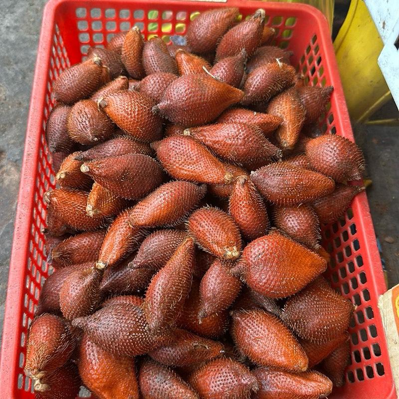 Mây rời ngọt (1kg có bì hao hụt) 5