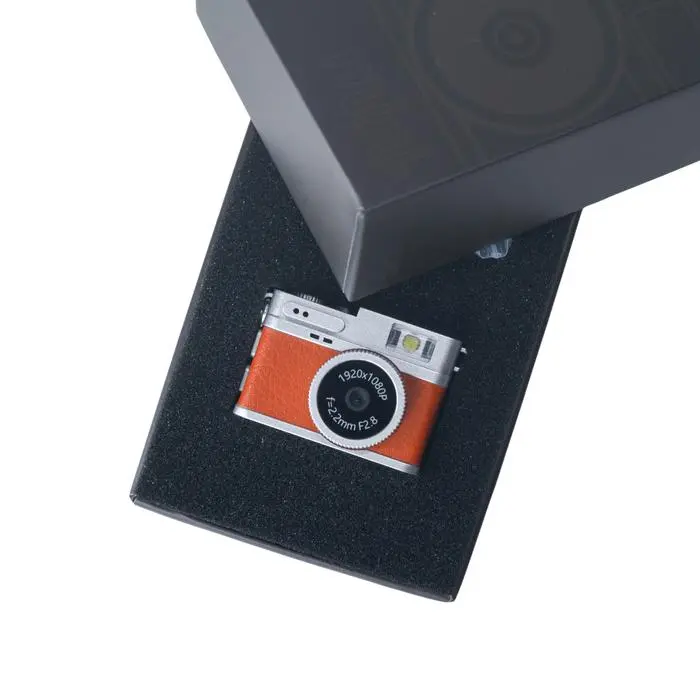 SBOX Mini Kamera NA1 Life Style 1080P 30fps Layar 0.96 Inch IPS Color Baterai 180mAh  Original Camera