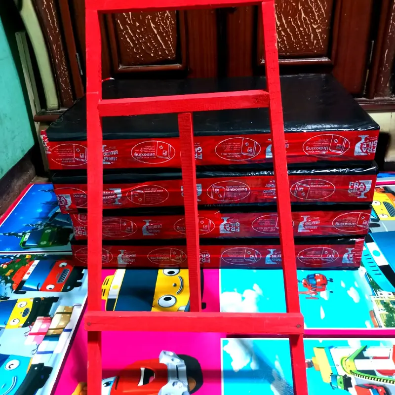 penyangga papan tulis kokoh 0