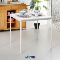 Gambar Informa Jace Meja Makan - Putih Dining Table Ruang Makan Dinner Table Estetik Modern Elegan Minimalis dari Informa Indonesia Kota Bekasi 1 Tokopedia
