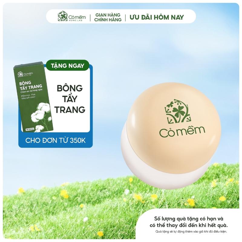 Nước Hoa Khô Dạ Xuân Trà Hương Mật Ong Hoa Nghệ Tây Cỏ Mềm - 5g