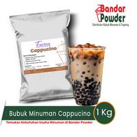 Gambar Bubuk Minuman Cappucinno 1kg - Serbuk Minuman Farina Kopi Premium dari Bandar Powder Kota Administrasi Jakarta Utara 1 Tokopedia
