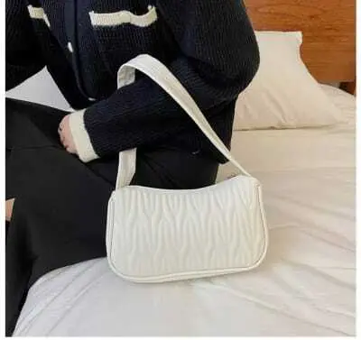 JMR-ALANA BAG- Tas Shoulder Bag Wanita- Tas Bahu Wanita 5