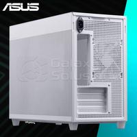 Gambar ASUS Prime AP201 Mesh with Tool-Free Side Panels M-ATX Case - White dari Galaxy Solusindo Kota Malang 5 Tokopedia