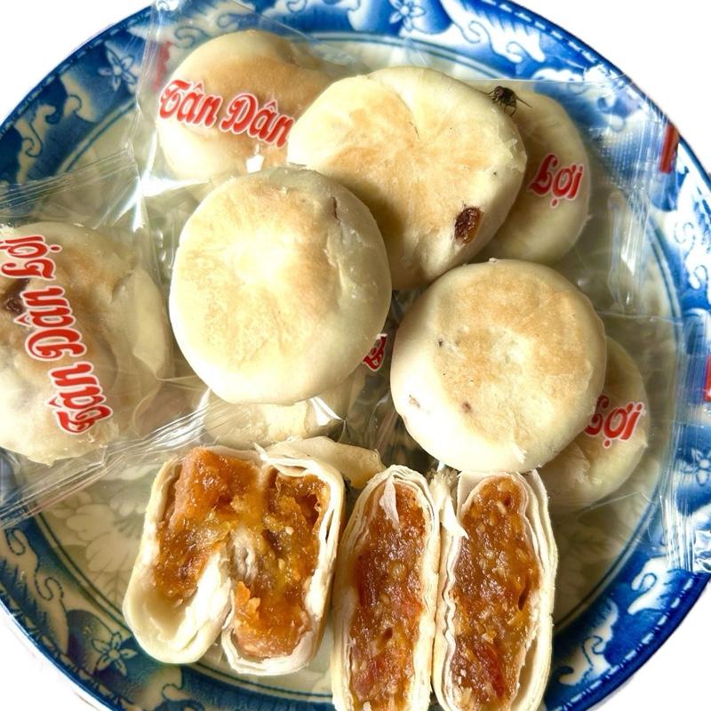  500g Bánh pía mini nhân Thập Cẩm Gà Quay  Sữa Dừa Sầu Riêng  Khóm Tân Dân Lợi 