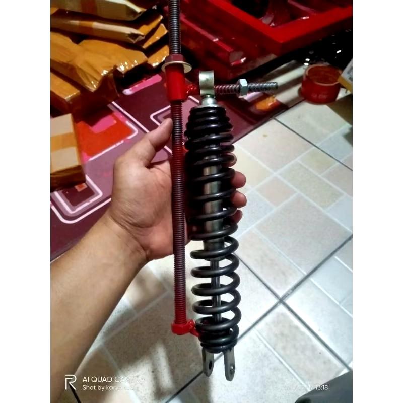 Product Introduction of Treker Per shok Belakang Alat Buka Pasang Per shokbeker Belakang 3