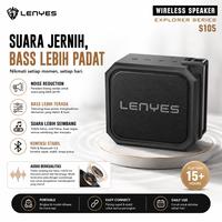 Gambar LENYES S105 waterproof ipx7 outdoor wireless bluetooth hifi stereo mini portable speaker original - RANDOM dari Lenyes Indonesia TK Shop Kota Administrasi Jakarta Utara 5 Tokopedia