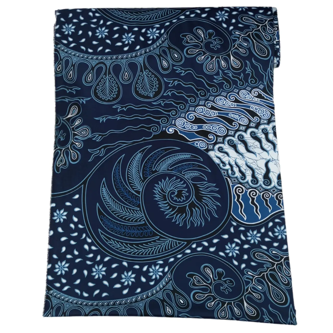 Kain Batik Mikro Silk Lovelyntextile23 untuk Daily dan Pesta Harga Meteran