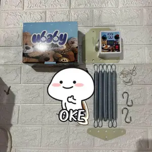 [harga live] ayunan bayi otomatis 5 per bergaransi 30 hari UBAK5