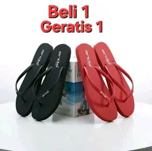 Sandal Jepit Wanita Dewasa Model Anda Yang Sedang Trend Size 36-40