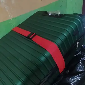 ANP88 - Tali Koper Haji dan Umroh / Belt / Strap Tebal Pengikat Serba Guna / Sabuk Pengikat Dan Pengaman Koper / Sabuk Koper perlengkapan Traveling / Haji dan Umroh