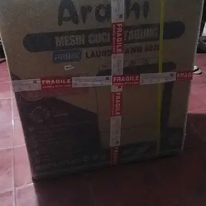 ARASHI Mesin Cuci 2 Tabung AWM 602B - 6 KG Low Watt Garansi Resmi