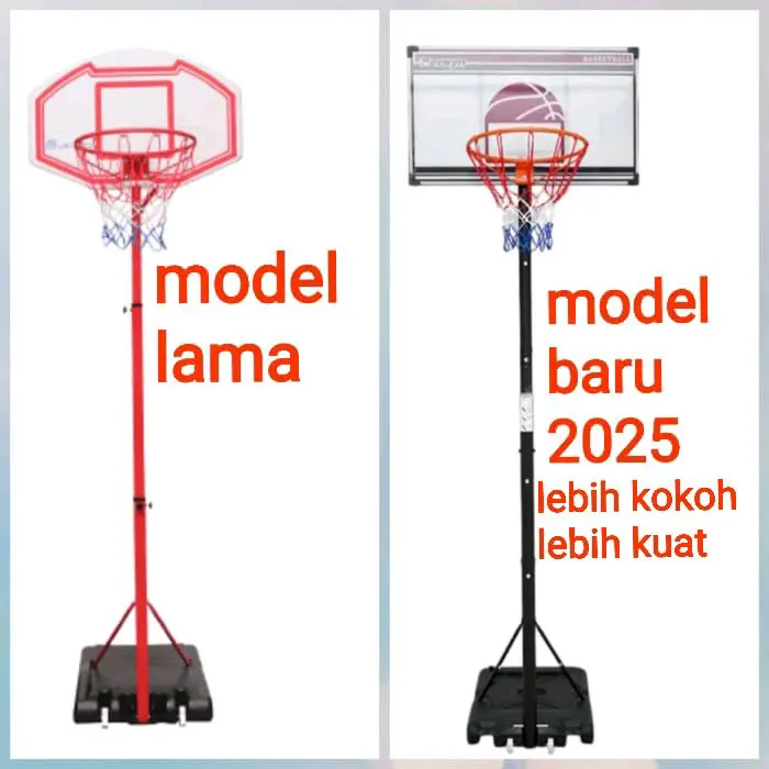 Ring basket portable dewasa dan remaja 1