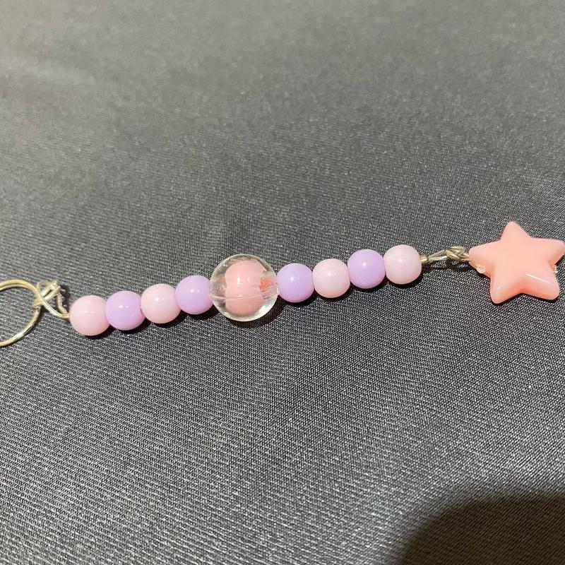 Gantungan kunci BINTANG ganci gantungan serbaguna keychain  Aksesoris Hadiah Souvenir 4