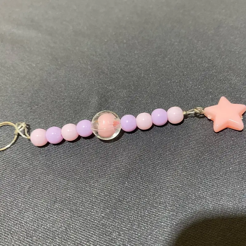 Gantungan kunci BINTANG ganci gantungan serbaguna keychain  Aksesoris Hadiah Souvenir 4