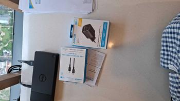 Product Review of Anker 25W GaN USB C Charger, Compact Support PPS & Fast Charging for Samsung iPhone - A2656 from p**g 0