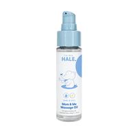 Gambar HALE Mom & Me Massage Oil dari Hale.id Kota Bekasi 4 Tokopedia