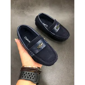 Sepatu Pantopel Anak Laki-Laki Calvin's Ukuran 21-36