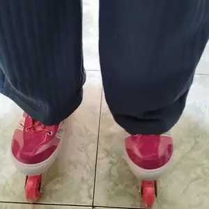 SPEEDS Sepatu Roda Anak Remaja Dewasa Inline Roda Full Karet PU Laki Perempuan Outdoor 003-1000