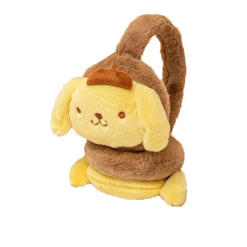 Earmuff Penutup Telinga Anak Lucu Karakter 8