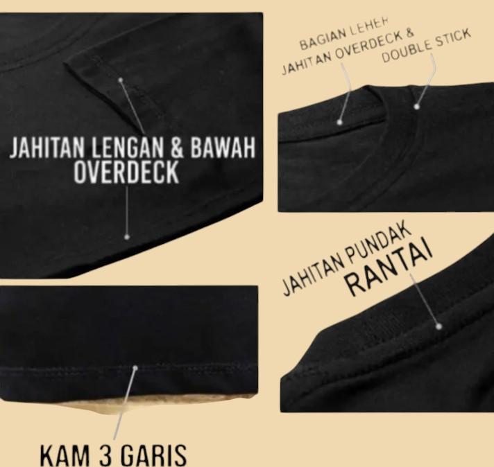 Product Introduction of Kaos Distro Sablon Plastisol Semi Katun 24s UNISEX Kata Mancing Mania - Oblong, Baju Atasan Cowok Keren Tulisan kata kata Bijak Pria Dewasa Combed Polos Pendek Motif mancing 7