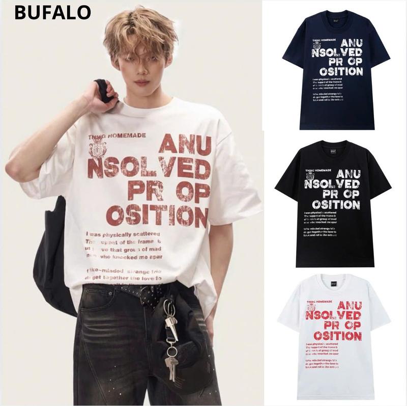 NEW ARRIVAL COMBO 2 Áo Thun Nam Nữ Form Rộng Hình in LỤA cao cấp sắc nét Chất liệu cotton cao cấp mềm mịn thoáng mát M15-BFL