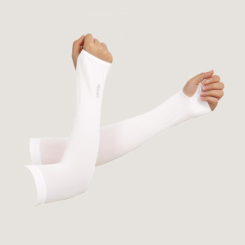 Bộ Ống Cánh Tay, Chất Liệu Polyester, Màu Trơn Ống Cánh Tay, Chống Nắng, Thích Hợp Cho Nam Và Nữ, Sử Dụng Ngoài Trời Mùa Hè, Chống Muỗi, Có Ống Cánh Tay, Bộ Ống Cánh Tay 3