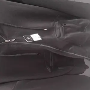 SKY STREET Jaket Hoodie Fleece Zipper Saku Resleting Korean Style Premium High Quality Unisex