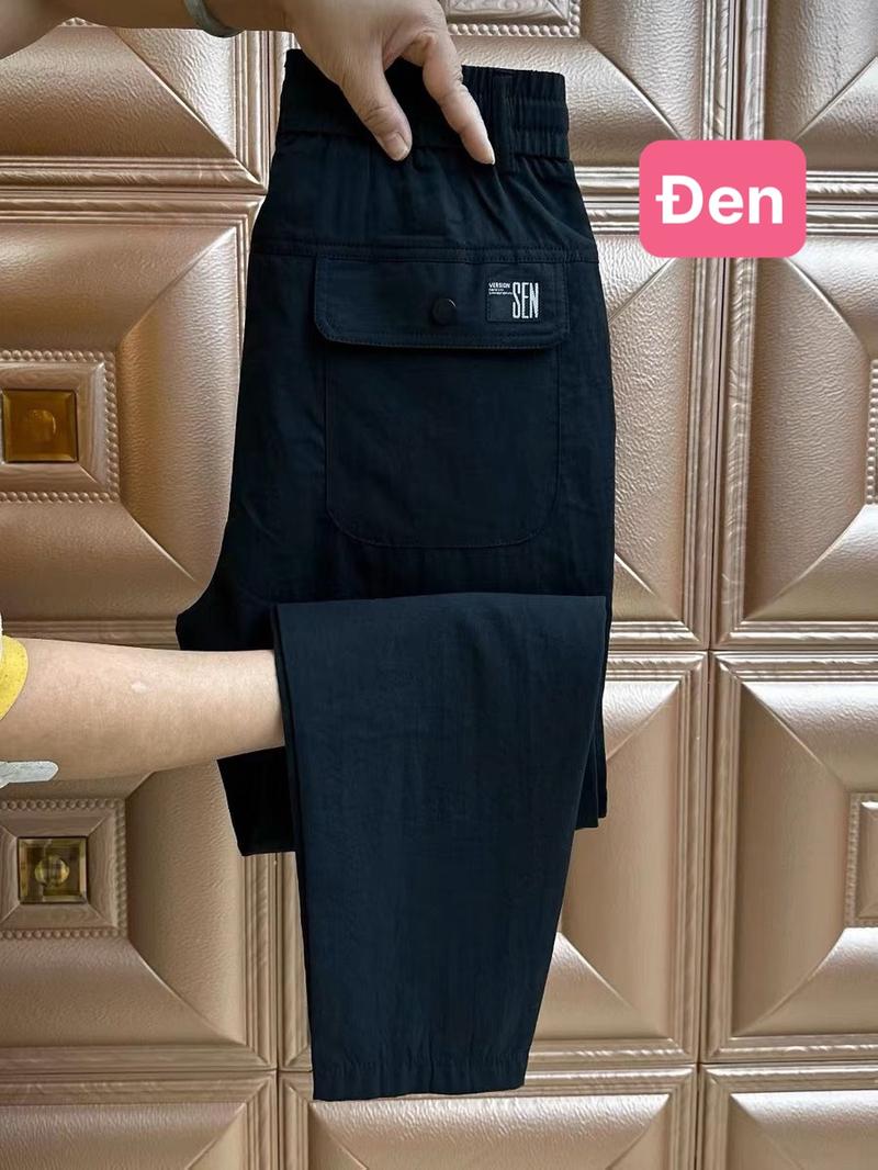 Product Introduction of QUẦN DÀI ĐŨI NAM NỮ HOT TREND MẪU MỚI NHẤT Menswear Pants -Đ39 7