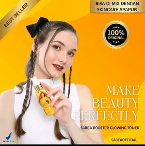 SABEA BOOSTER GLOWING TONER