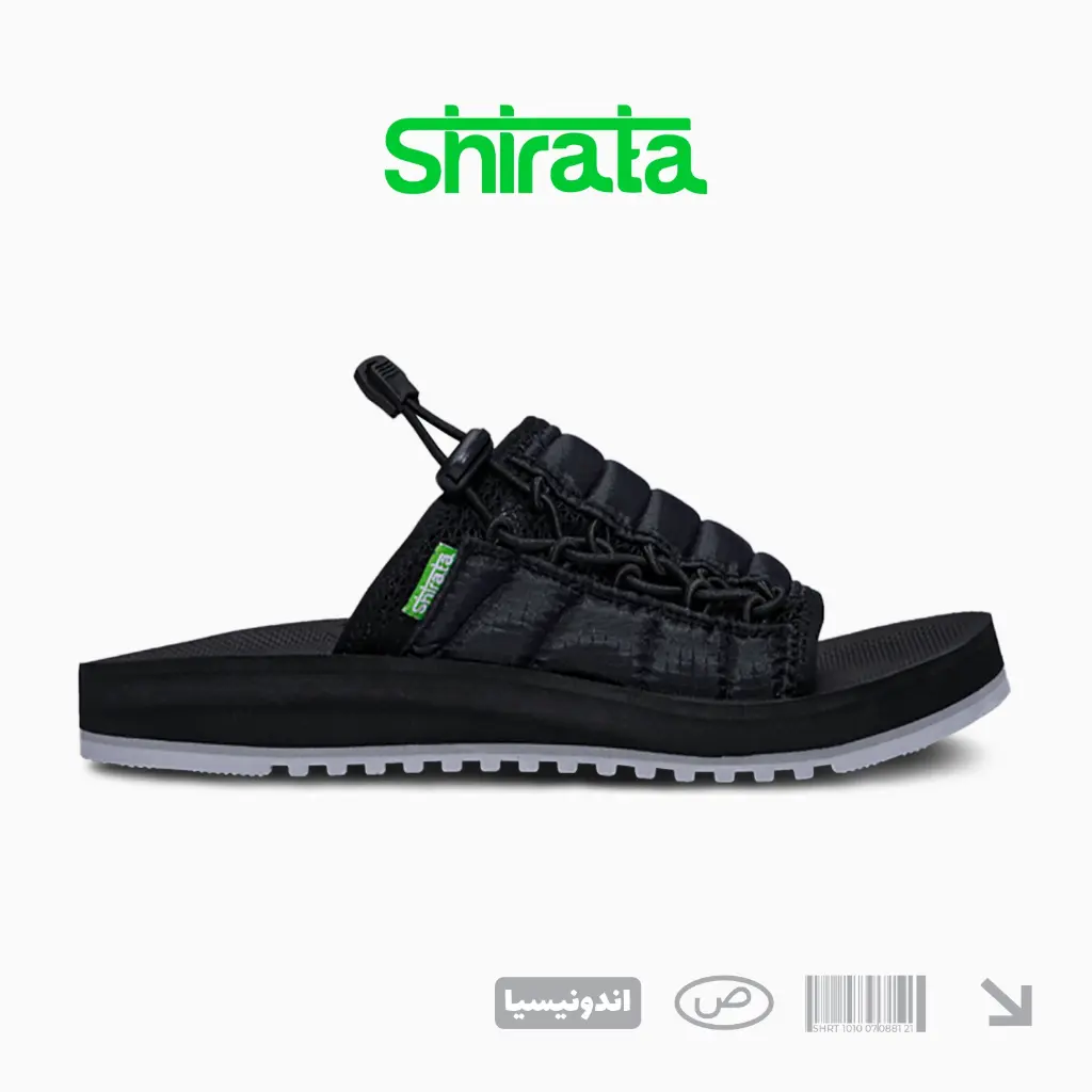 Shirata Iram - Sandal Slop Pria Dewasa