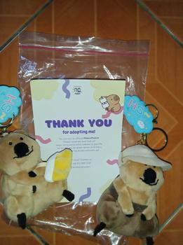 Product Review of [KHUSUS LIVE] Gantungan Kunci Gemoy from l**a 0