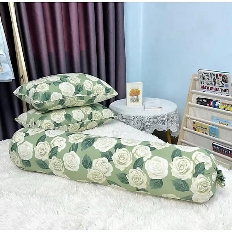 Ruột Gối Ôm Và Ruột Gối Đầu In Hình Sắc Nét Chất Liệu Cotton Poly Cao Cấp