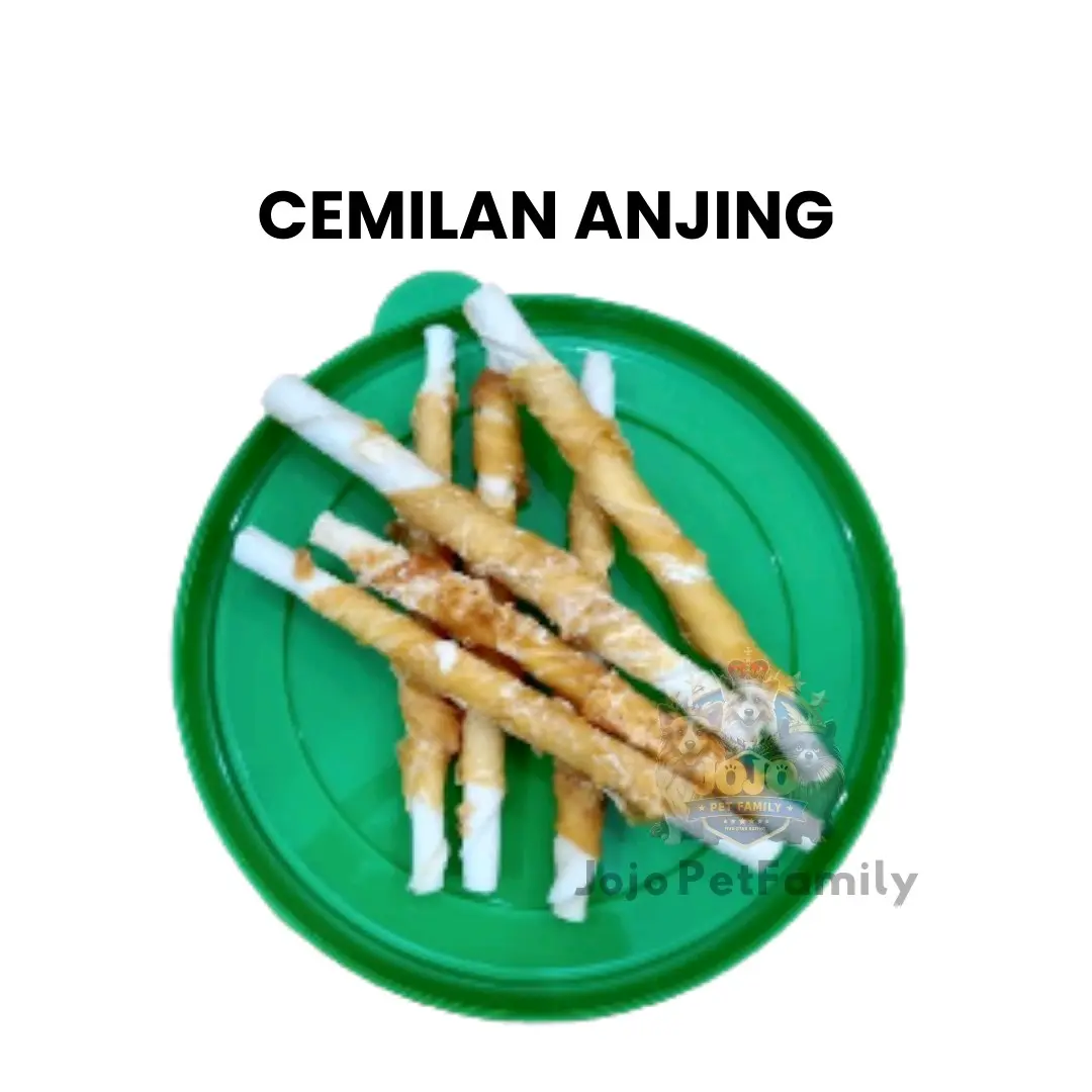 SNACK ANJING | CEMILAN ANJING