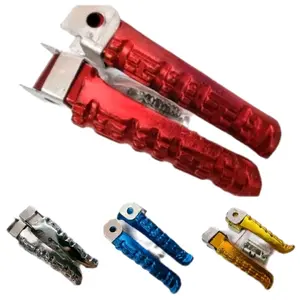 Pijakan Kaki Belakang Yamaha Vixion Jupiter untuk Motor - Motorcycle