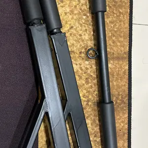 Pull Up Bar 6 Grip Gantungan Samsak Alat olahraga outdoor