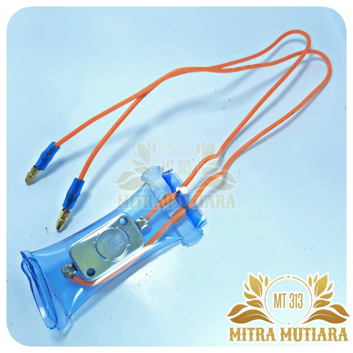 Bimetal Defrost Polytron Samsung Panasonic Toshiba Sharp Aqua Maspion Kulkas 2 Pintu Sensor Dingin Panas