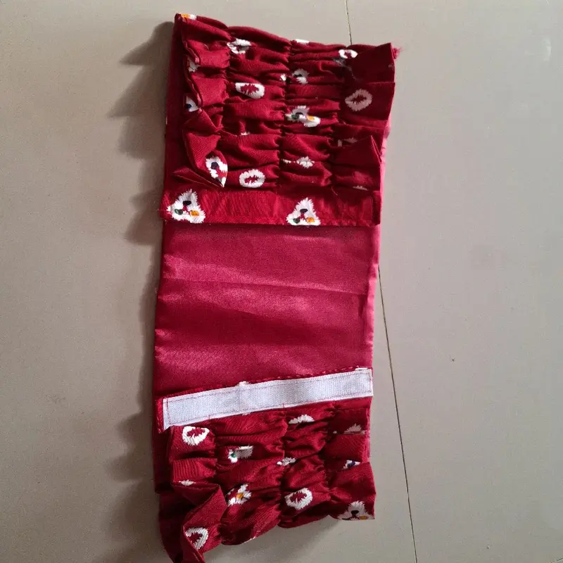 Angkin Jumputan Kerut / Angkin Jumputan Instant Kerut 3