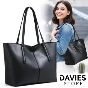 TAS TOTEBAG WANITA SIMPEL POLOS COCOK UNTUK KULIAH KERJA TOTEBAG AESTHETIC TOTEBAG RESLETING KEKINIAN