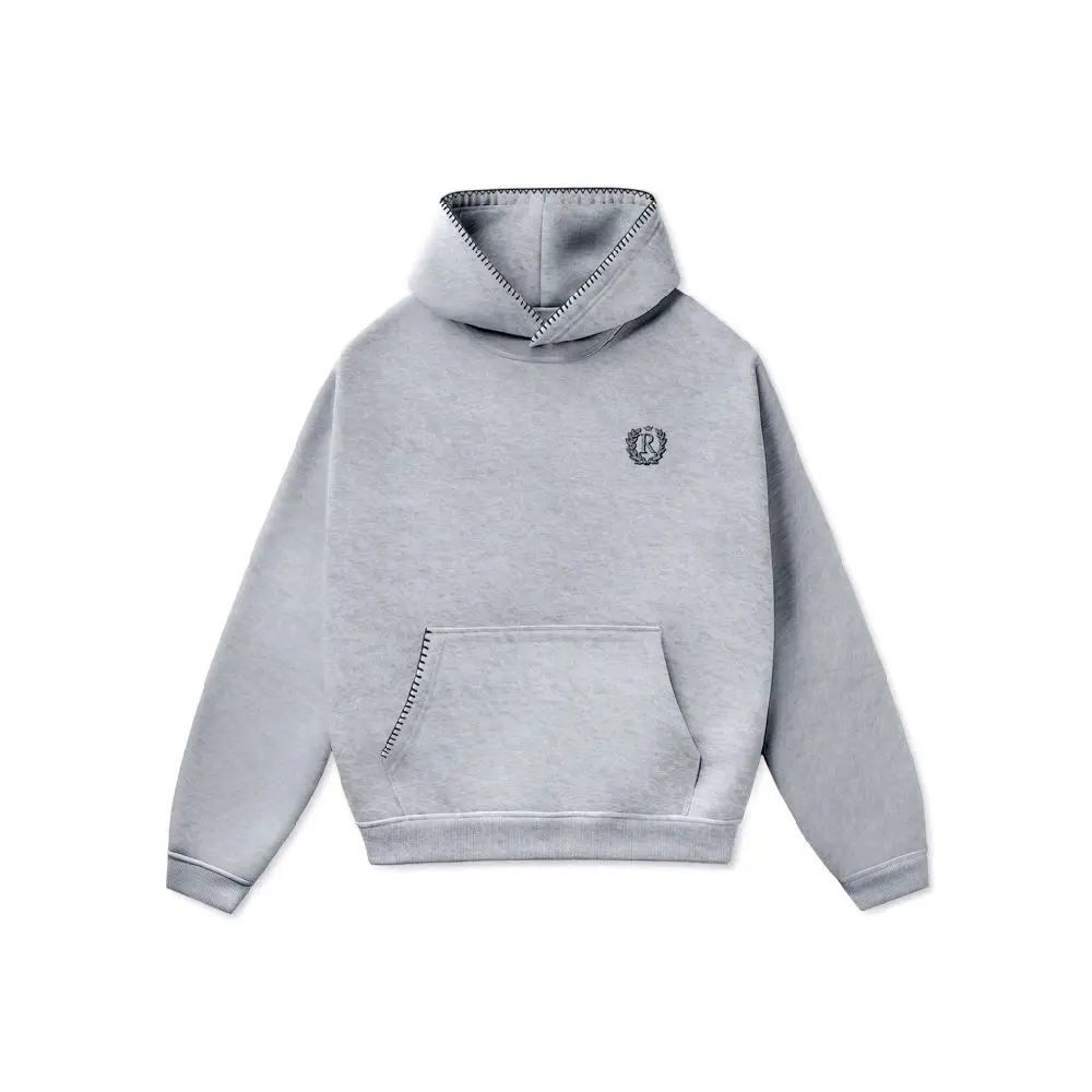 Hoodie Dark Grey