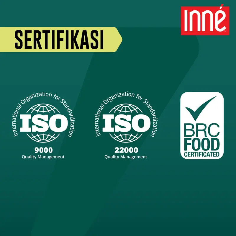 Inne Classic Small Breed Puppy Dog Food 1.5 kg (Makanan Anjing) 3
