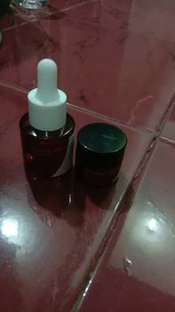 Product Review of PAKET RETINOL NIGHT SERUM & CREAM Untuk Mengatasi Flek Hitam dan Mencegah Penuaan Plus Anti Aging Memutihkan, Memudarkan, Mencerahkan Wajah from a**1 0