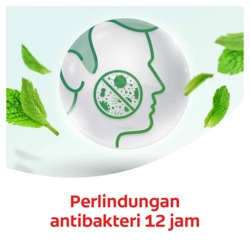 Colgate Obat Kumur Plax Freshmint 750ml - Isi 2 3