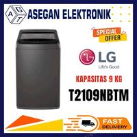 Gambar LG T2109NBTM Mesin Cuci Top Loading 9 Kg T2109 Mesin cuci 1 Tabung LG dari Asegan Elektronik Store Kota Depok 1 Tokopedia