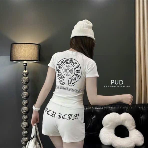 Set Đồ Nữ  STREETWEAR Cực Chất- Dành Cho Các Nàng Cá Tính, phong cách. 0